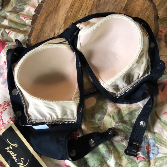 MODCLOTH size 18W Ester Williams RETRO Polka-Dot - Picture 16 of 16